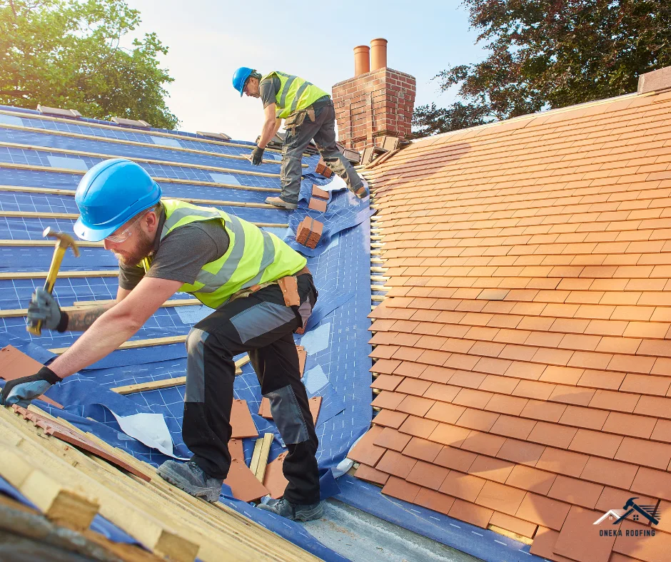 Why choose Roof Repair Near Me in Thompsons, TX
